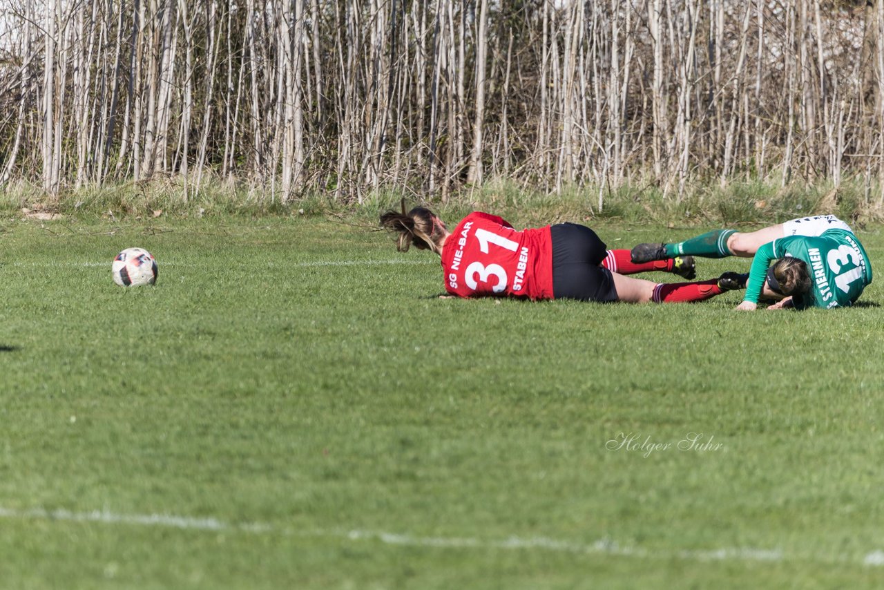 Bild 368 - F SG NieBar - IF Stjernen Flensborg : Ergebnis: 4:1